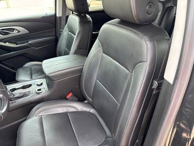 2021 Chevrolet Traverse LT Leather