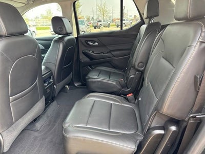 2021 Chevrolet Traverse LT Leather