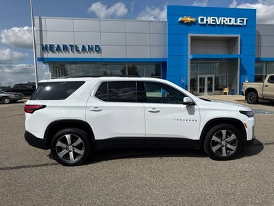 2023 Chevrolet Traverse LT Leather