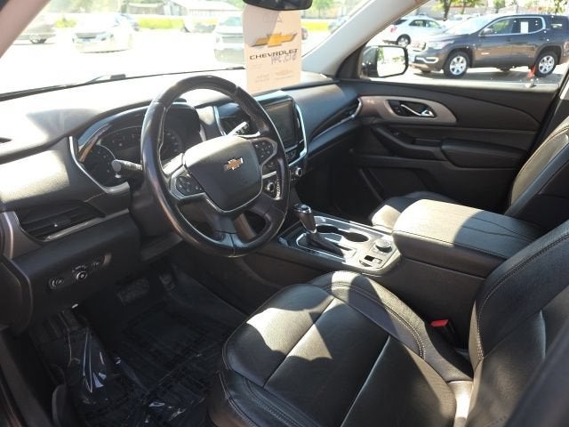 2020 Chevrolet Traverse LT Leather