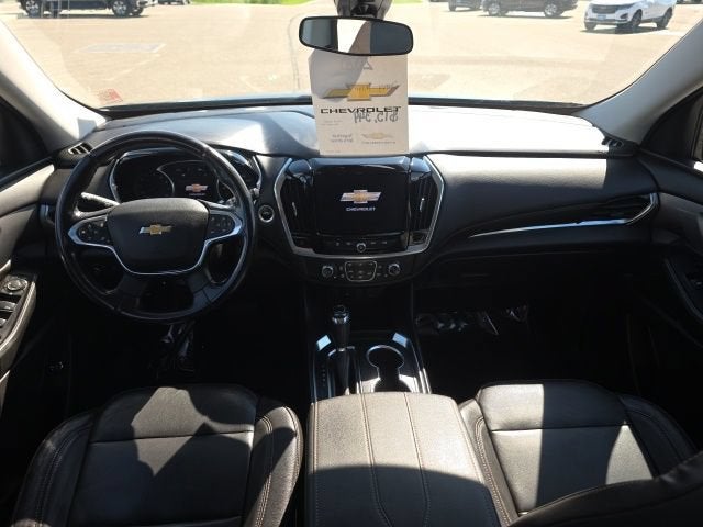 2020 Chevrolet Traverse LT Leather
