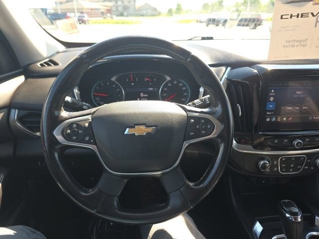 2020 Chevrolet Traverse LT Leather