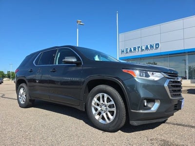2020 Chevrolet Traverse LT Leather