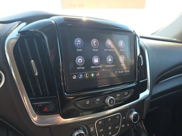 2020 Chevrolet Traverse LT Leather