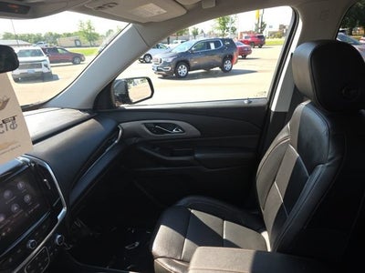 2020 Chevrolet Traverse LT Leather