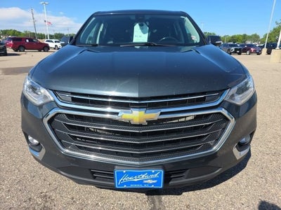 2020 Chevrolet Traverse LT Leather