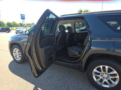 2020 Chevrolet Traverse LT Leather