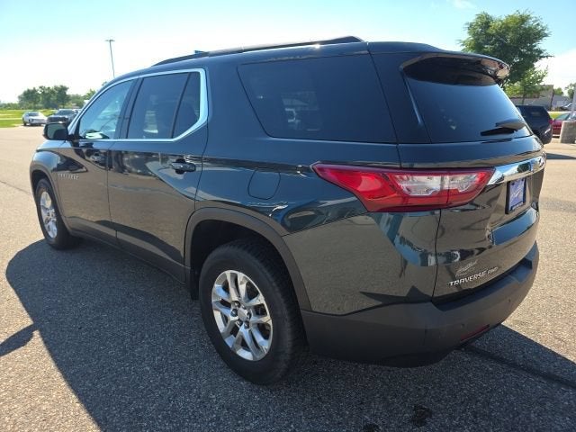 2020 Chevrolet Traverse LT Leather