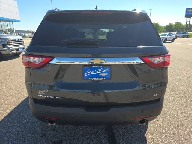 2020 Chevrolet Traverse LT Leather