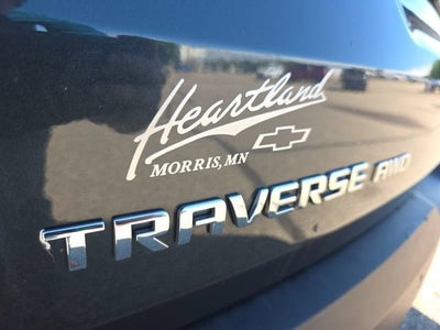2020 Chevrolet Traverse LT Leather