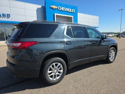2020 Chevrolet Traverse LT Leather