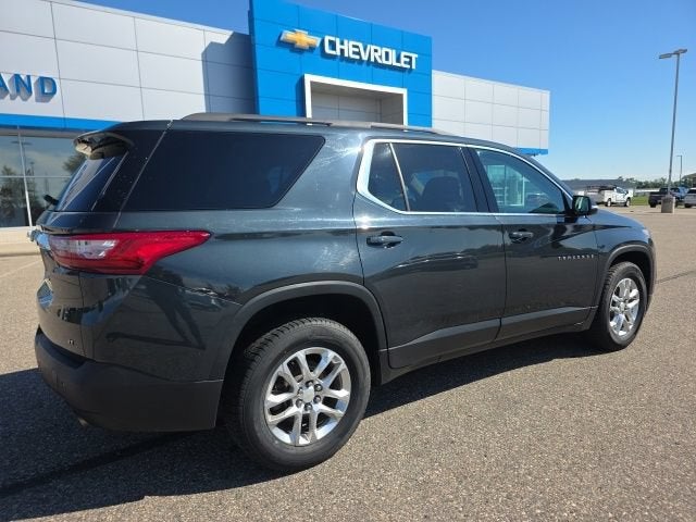 2020 Chevrolet Traverse LT Leather