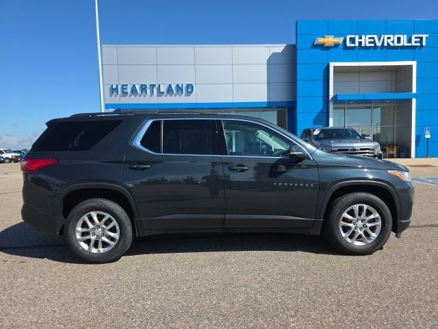 2020 Chevrolet Traverse LT Leather
