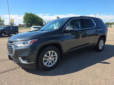 2020 Chevrolet Traverse LT Leather