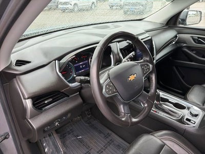 2020 Chevrolet Traverse LT Leather