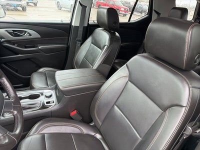 2020 Chevrolet Traverse LT Leather
