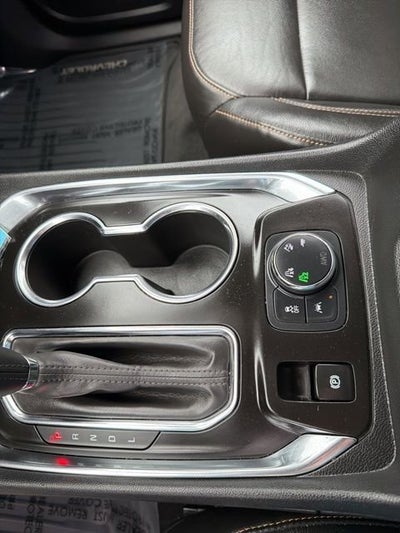 2020 Chevrolet Traverse LT Leather