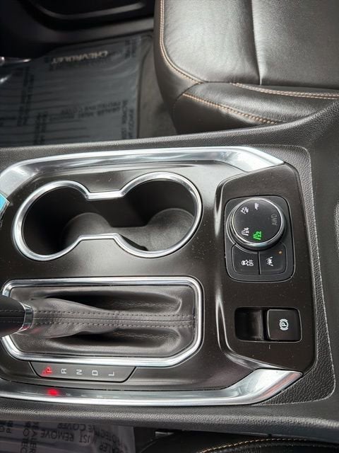 2020 Chevrolet Traverse LT Leather