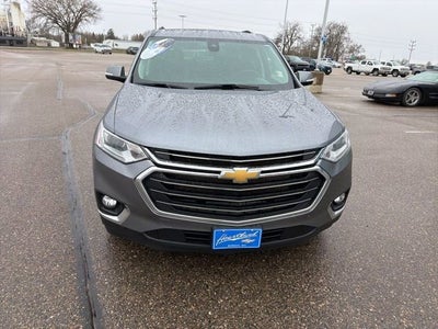 2020 Chevrolet Traverse LT Leather
