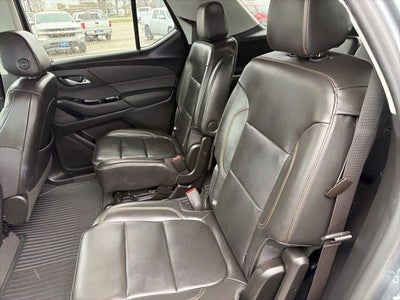 2020 Chevrolet Traverse LT Leather