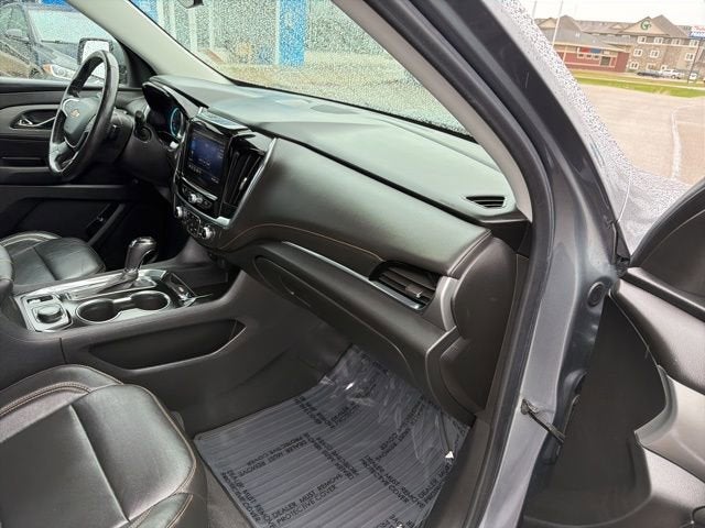 2020 Chevrolet Traverse LT Leather
