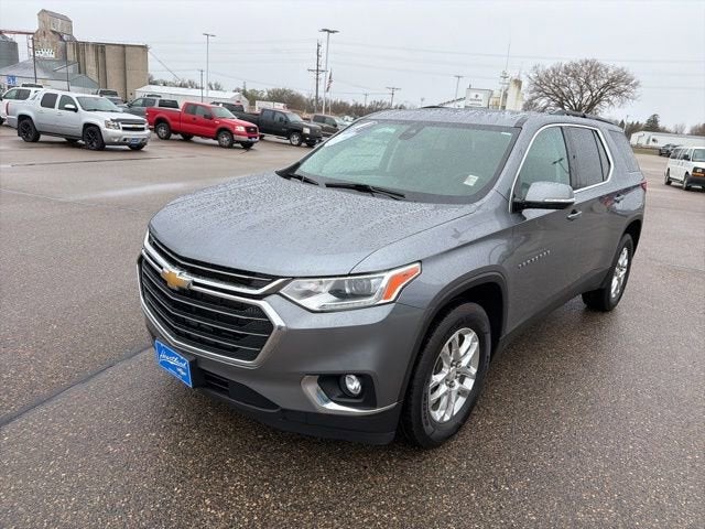 2020 Chevrolet Traverse LT Leather