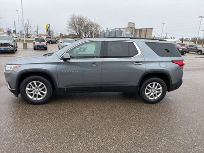 2020 Chevrolet Traverse LT Leather