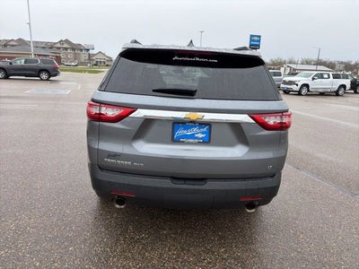 2020 Chevrolet Traverse LT Leather