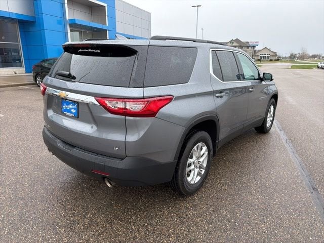 2020 Chevrolet Traverse LT Leather