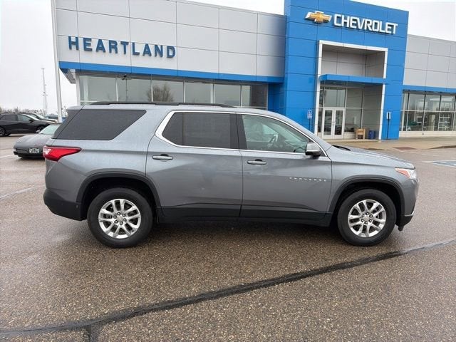 2020 Chevrolet Traverse LT Leather