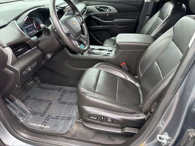 2020 Chevrolet Traverse LT Leather