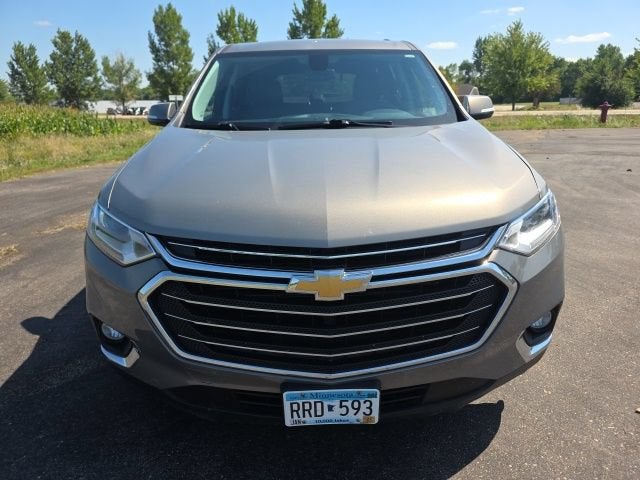 2018 Chevrolet Traverse LT Leather