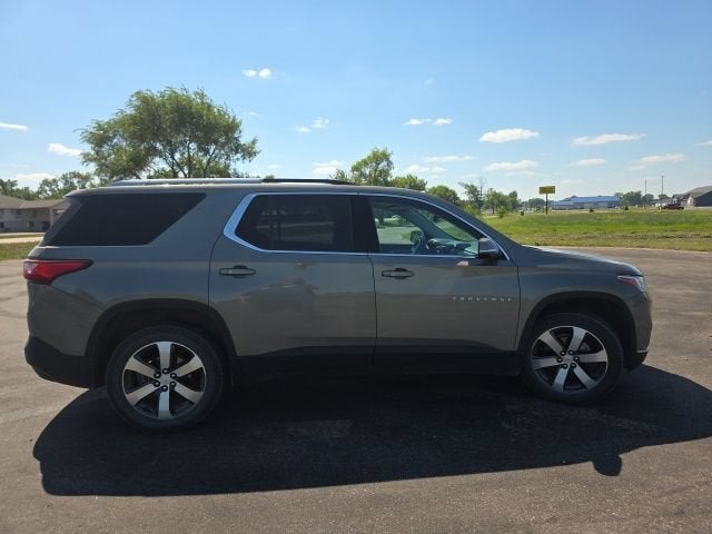 2018 Chevrolet Traverse LT Leather