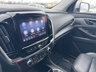2021 Chevrolet Traverse LT Leather