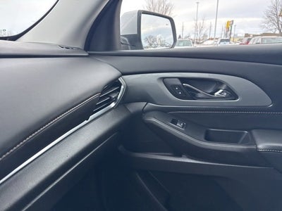 2021 Chevrolet Traverse LT Leather