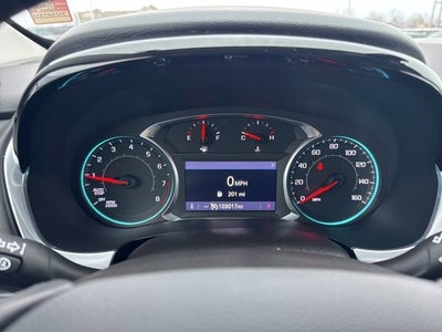 2021 Chevrolet Traverse LT Leather