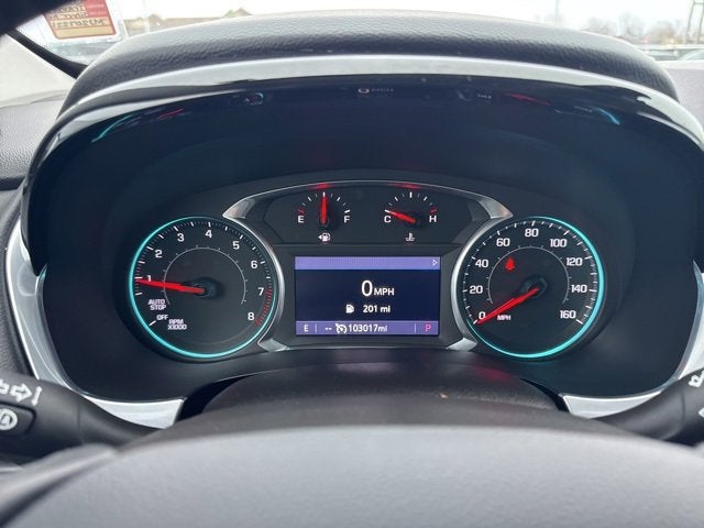 2021 Chevrolet Traverse LT Leather