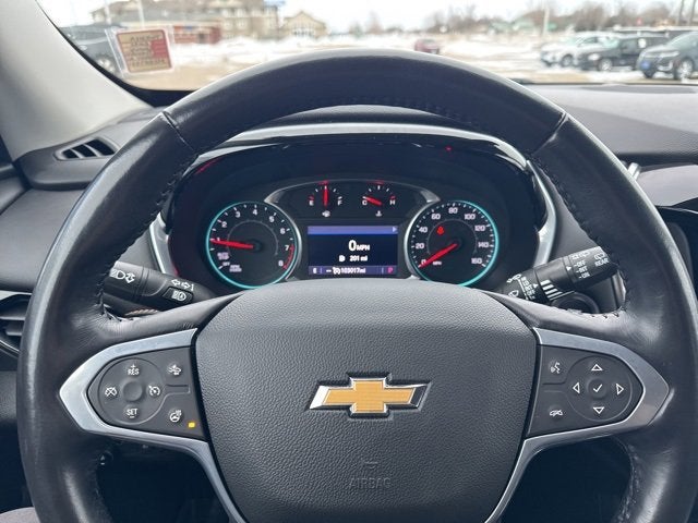 2021 Chevrolet Traverse LT Leather