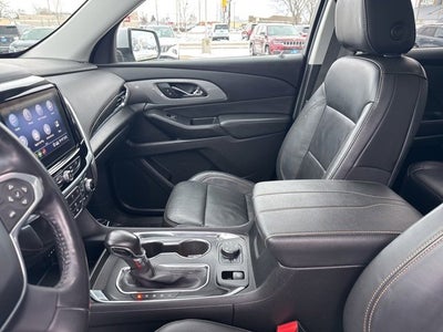 2021 Chevrolet Traverse LT Leather