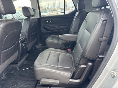 2021 Chevrolet Traverse LT Leather