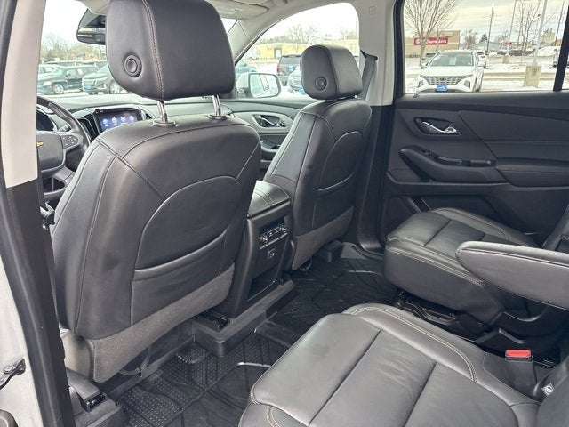 2021 Chevrolet Traverse LT Leather