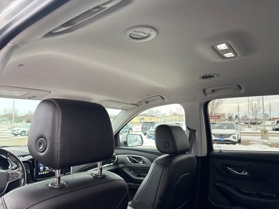 2021 Chevrolet Traverse LT Leather