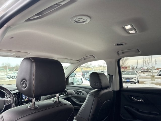 2021 Chevrolet Traverse LT Leather