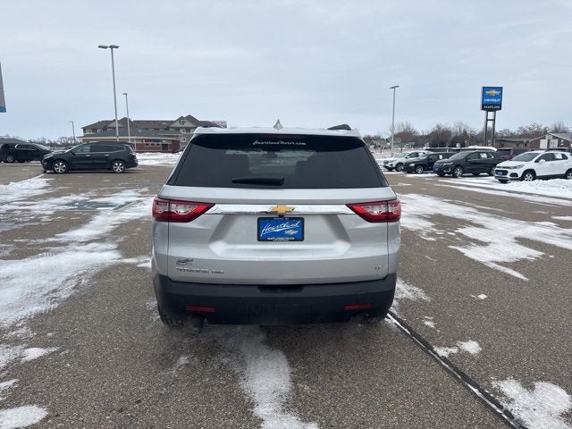 2021 Chevrolet Traverse LT Leather