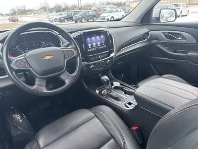 2021 Chevrolet Traverse LT Leather