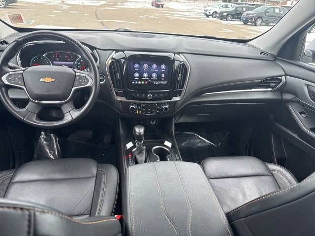 2021 Chevrolet Traverse LT Leather