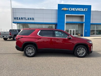 2023 Chevrolet Traverse LT Leather