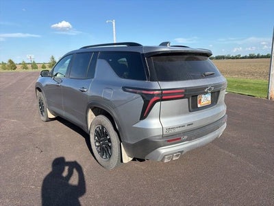 2025 Chevrolet Traverse Z71