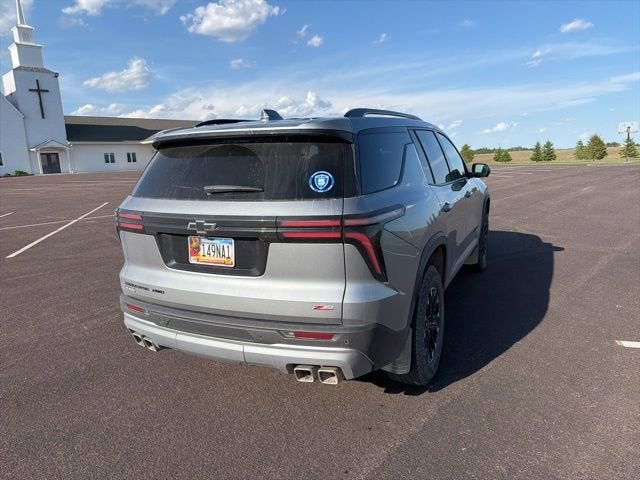 2025 Chevrolet Traverse Z71