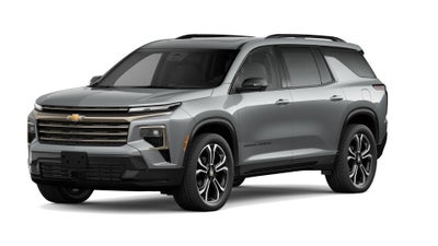 2027 Chevrolet Traverse AWD High Country